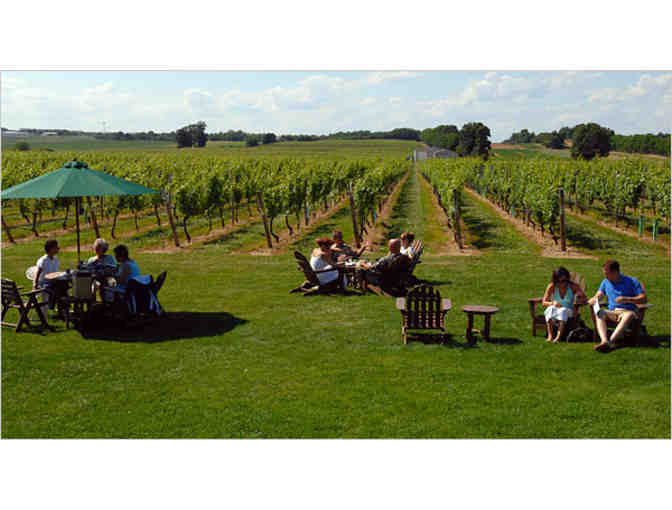 Wine Getaway Weekend on Long Island