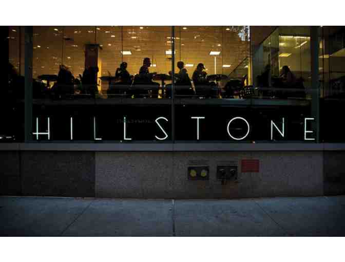 New York Philharmonic and Dinner