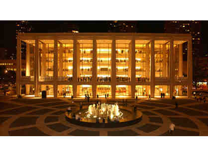 New York Philharmonic and Dinner