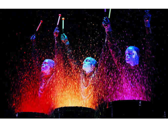 Blue Man Group Tickets