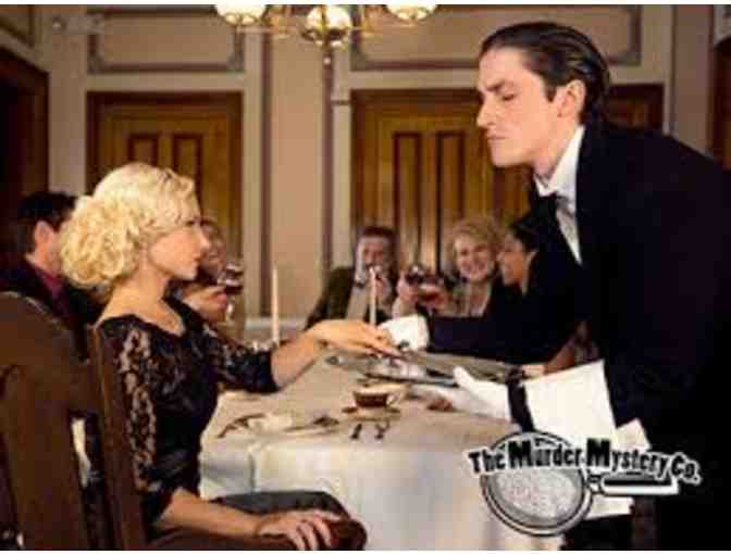 A Murder Mystery Dinner