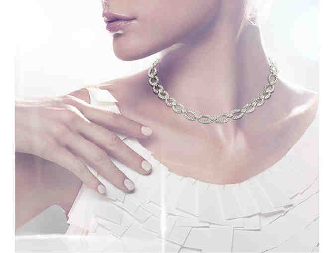 Swarovski Crystals Selma Necklace