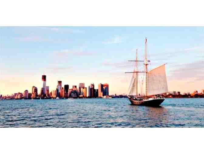 Jazz Sailing Cruise on the Hudson River