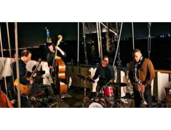 Jazz Sailing Cruise on the Hudson River