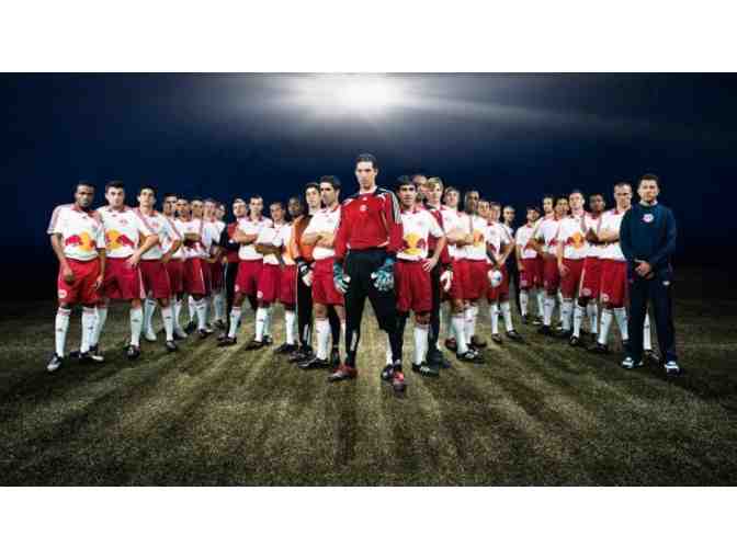 Two Soccer Tickets and Gift Certificate