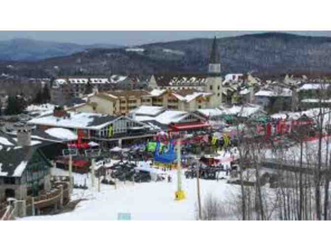 Stratton Mountain Ski Resort Package