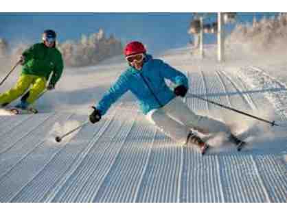 Stratton Mountain Ski Resort Package