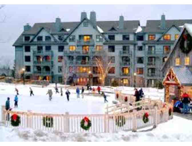 Stratton Mountain Ski Resort Package