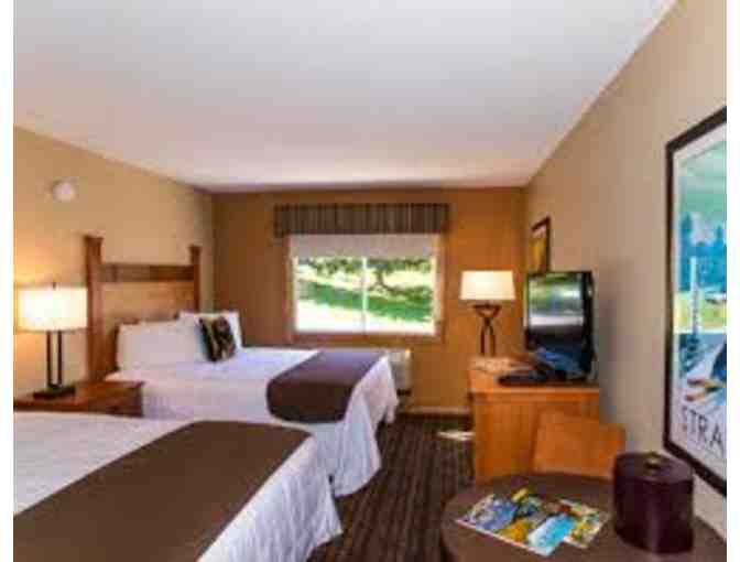 Stratton Mountain Ski Resort Package