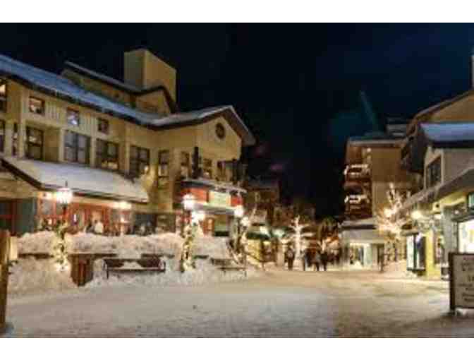 Stratton Mountain Ski Resort Package
