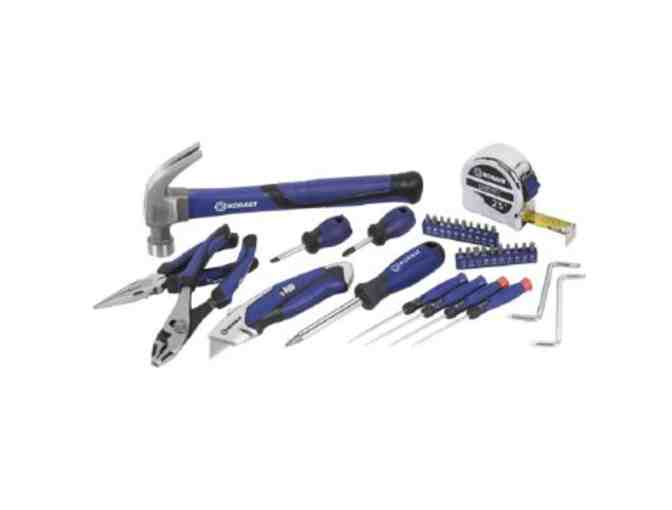 The Ultimate Men's Package - Tools & Cologne