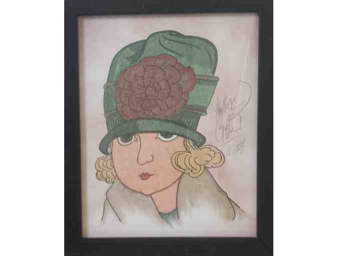 Boardwalk Empire Artwork