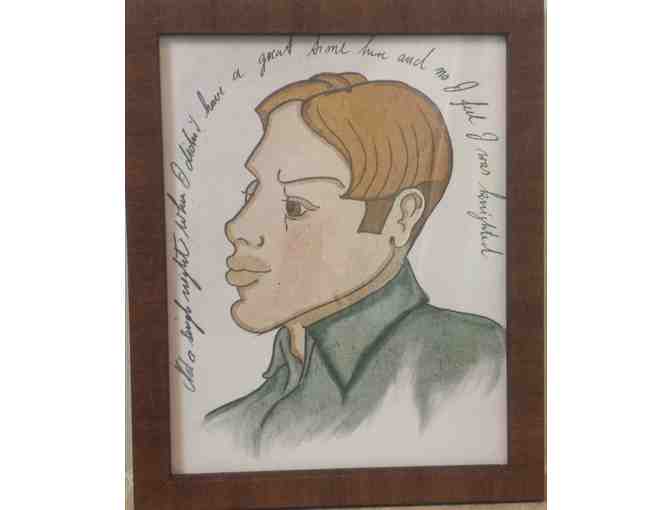 Boardwalk Empire Artwork