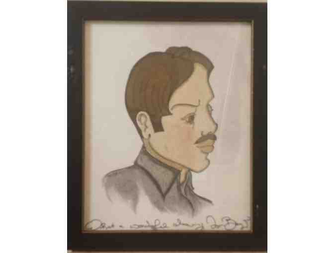 Boardwalk Empire Artwork