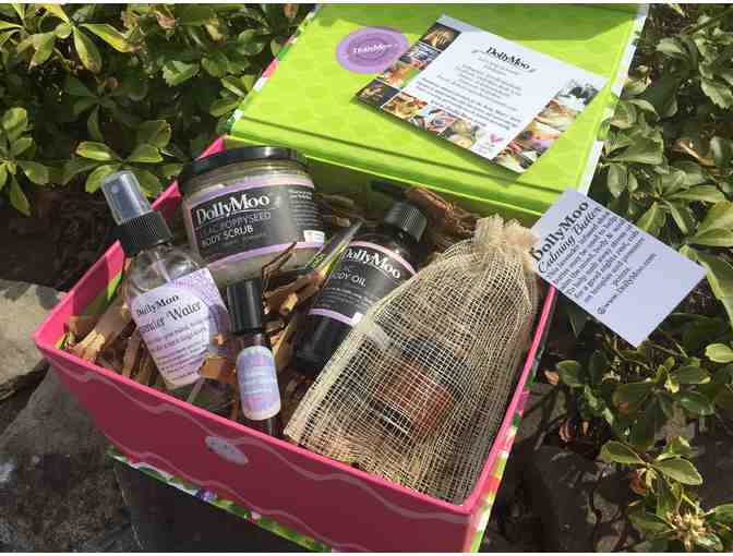 Self Service Spa Package