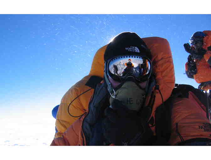 Climb Everest! Perform to Your Highest Potential