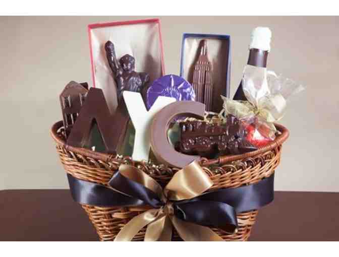 Li-Lac Chocolates Factory Tour and Gift Basket