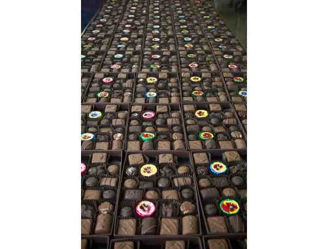 Li-Lac Chocolates Factory Tour and Gift Basket