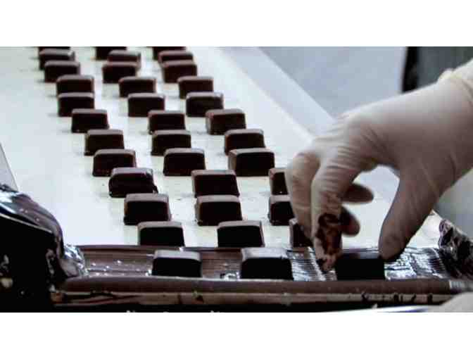 Li-Lac Chocolates Factory Tour and Gift Basket