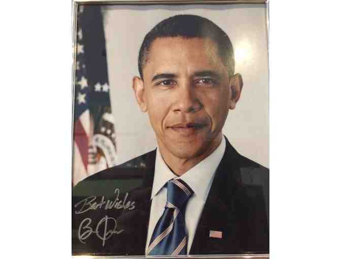 Political Autographed Package