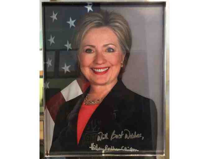 Political Autographed Package