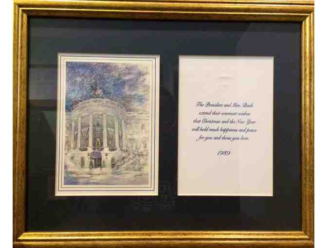 Political Autographed Package