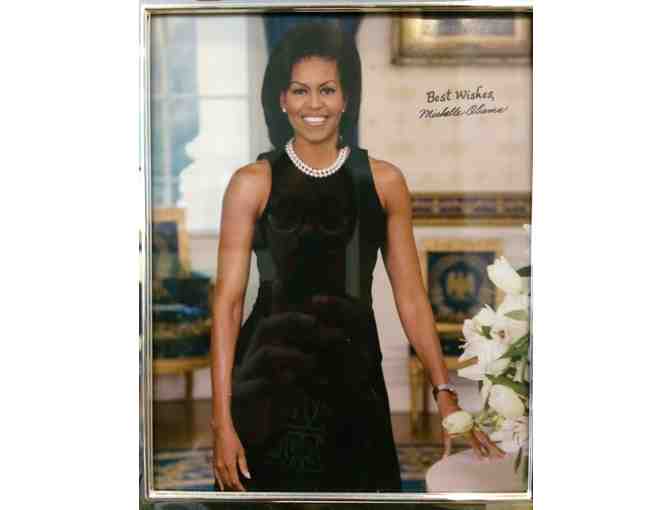 Political Autographed Package