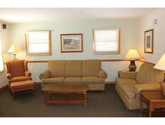 Timeshare in Ridge Top Village at Shawnee on Delaware (Pocono Mountains, PA)