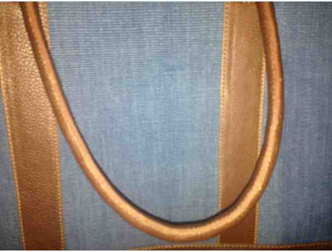 Beautiful Structured Tote