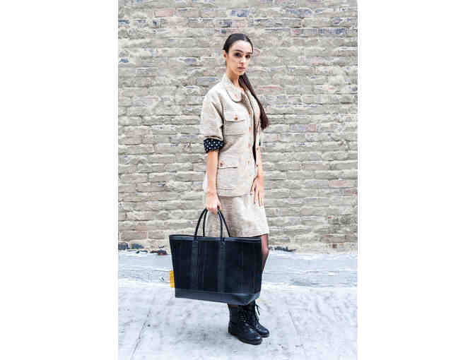 Beautiful Structured Tote