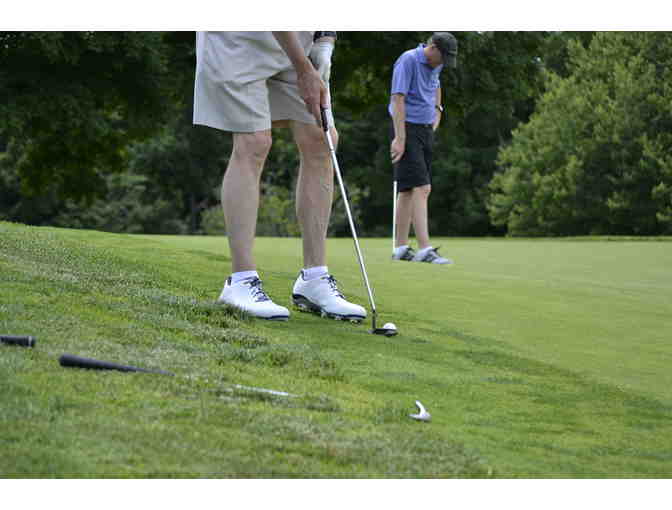 Golf Tournament Foursome or Leisure Package