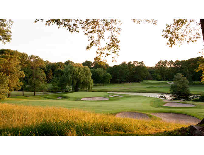 Golf Tournament Foursome or Leisure Package