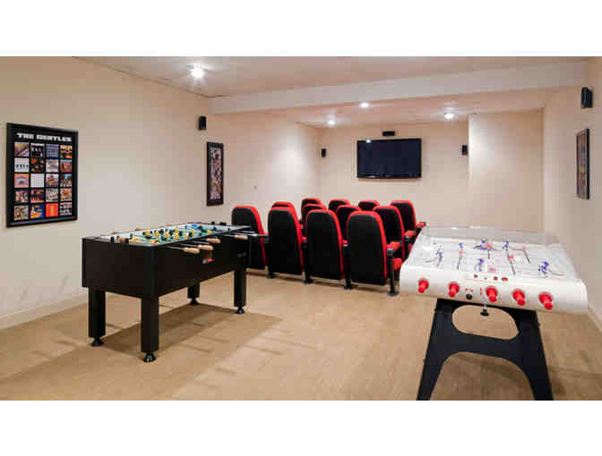 Golf Tournament Foursome or Leisure Package