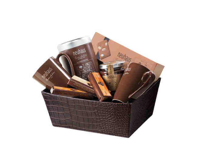 Ultimate Decadence Package: Caviar & Chocolates