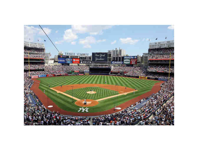 Yankees Backdrop