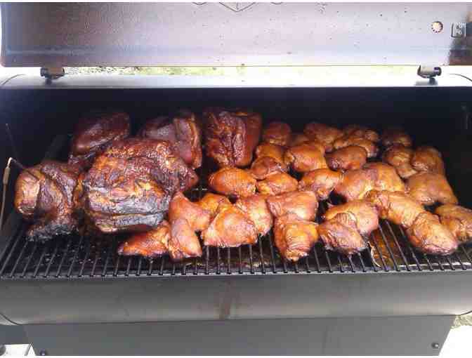 Bullets, BBQ, and Beverages