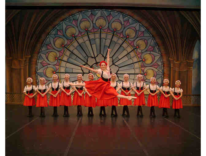 A Night at the Nutcracker