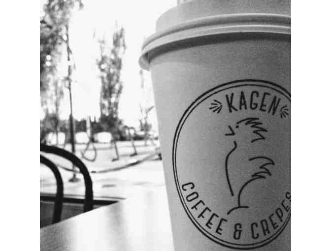 Kagen's Coffee and Crepes gift basket - Photo 1