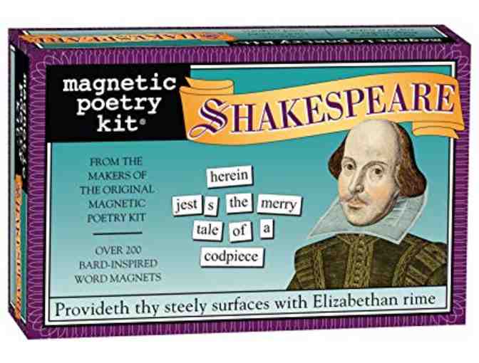 Ultimate Shakespeare Nerd Gift Basket