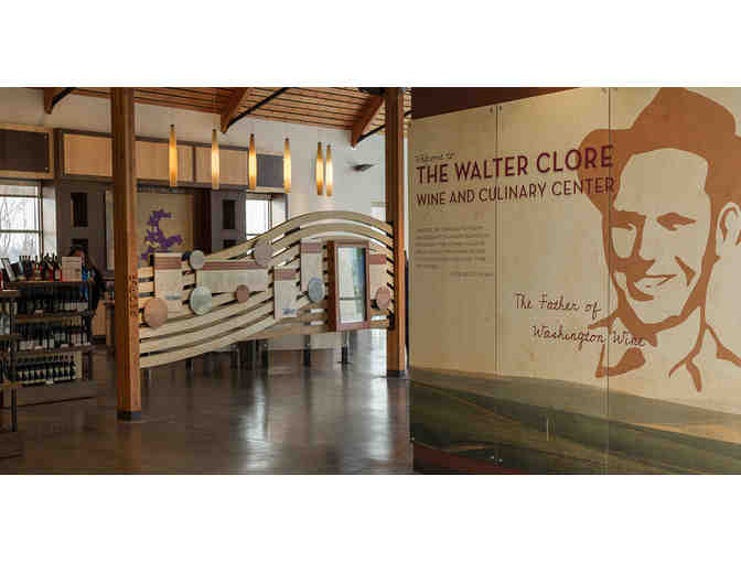 Educational Wine Experience