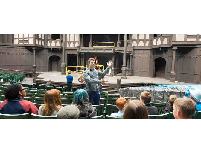 Oregon Shakespeare Festival Adventure!