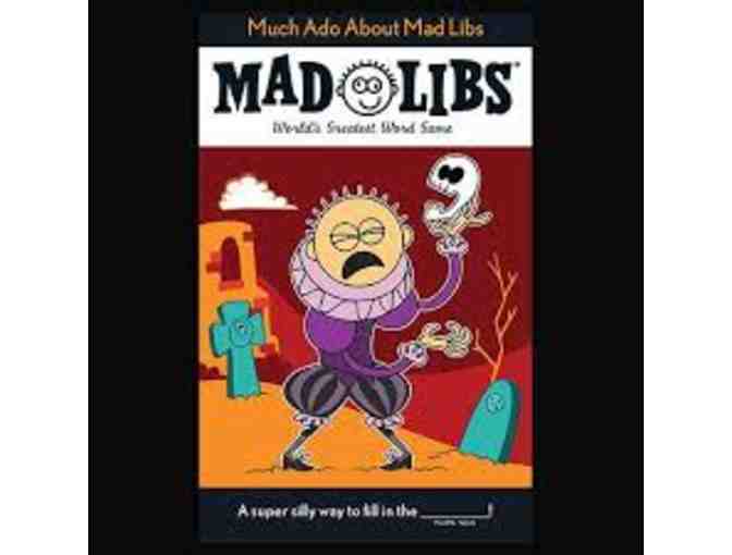 Shakespeare for Kids!