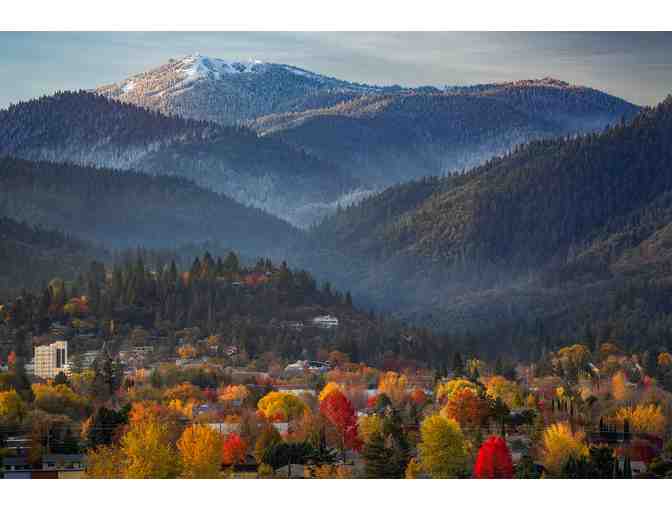 Oregon Shakespeare Festival Adventure!
