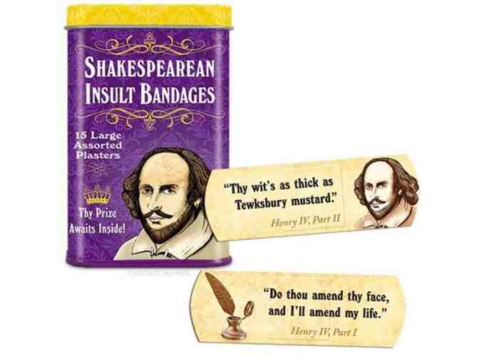 Shakespeare for Grownups!