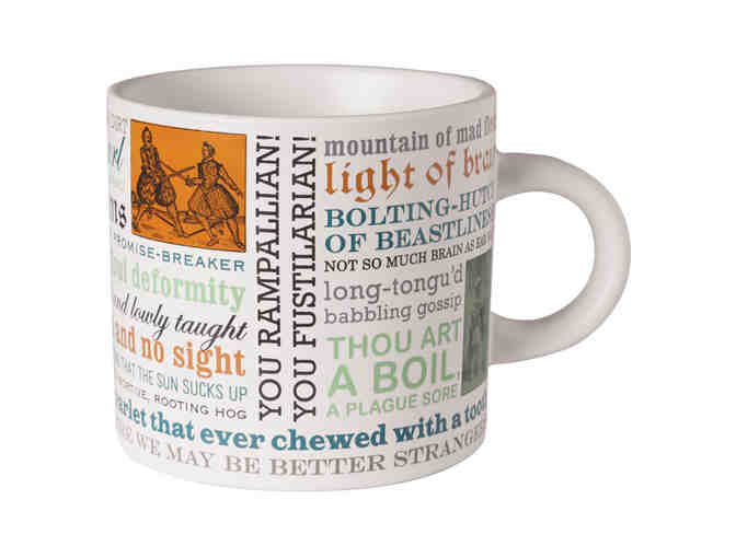 Shakespeare for Grownups!