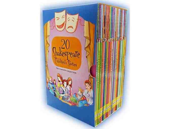 Shakespeare for Kids!