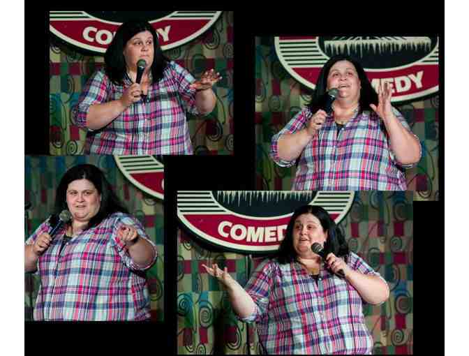 Stand Up Comedy Show with Emily Richman