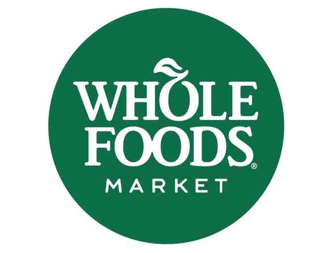 $100 Whole Foods eGift Card - Photo 1