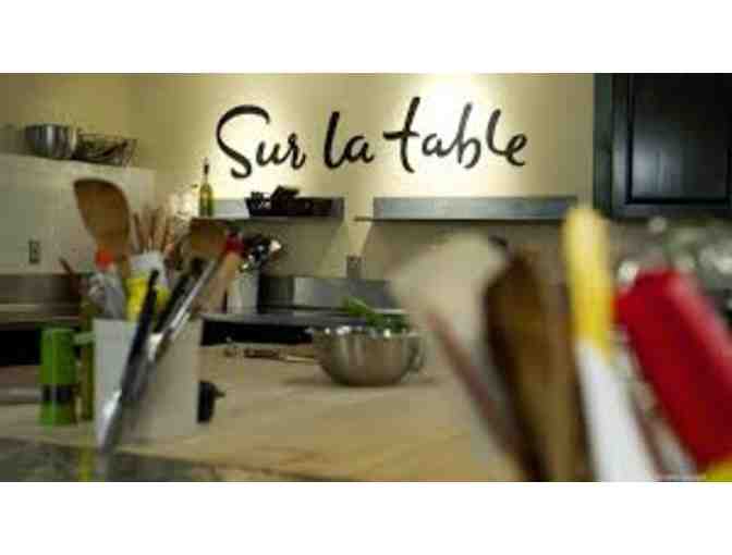 The RHS Top Chef - Cooking Package