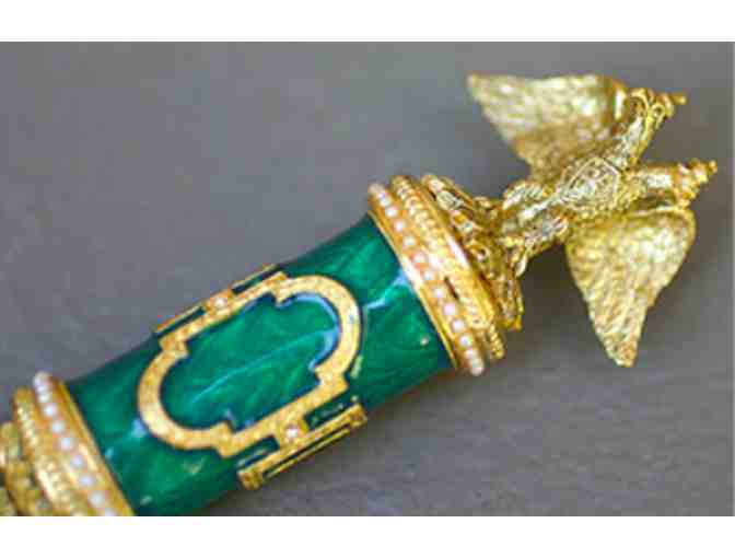 Faberge Style 'The Romanov Letter Opener'